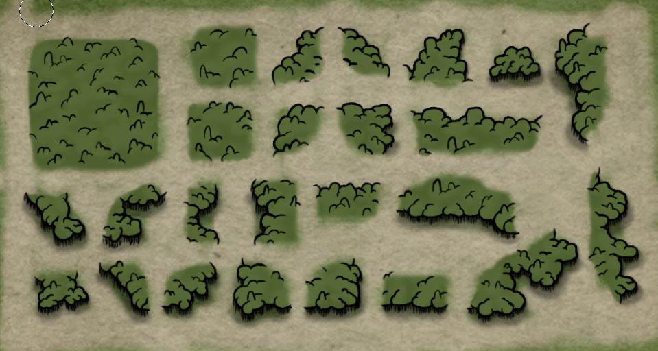 Pieces Tree Clumps.JPG