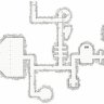 A modular dungeon set