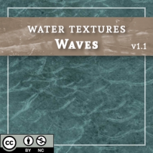 Waves Water Textures