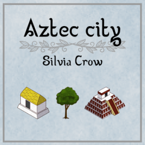 Aztec city