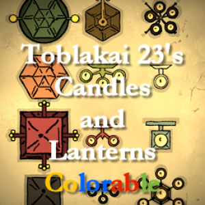 Toblakai23's Candles & Lanterns