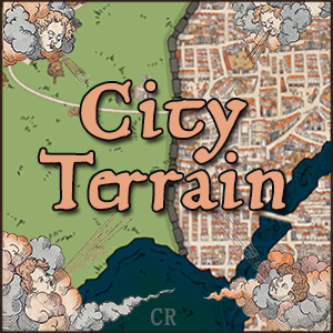 City Terrain