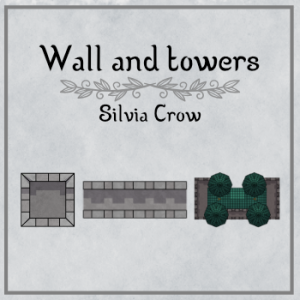 Walls and towers