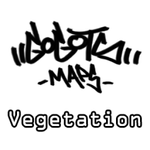 Gogots'MAps-Vegetation