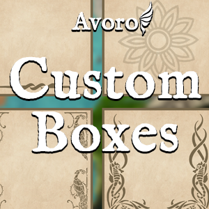 Avoro: Custom Boxes