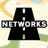 Modern Maps: Networks